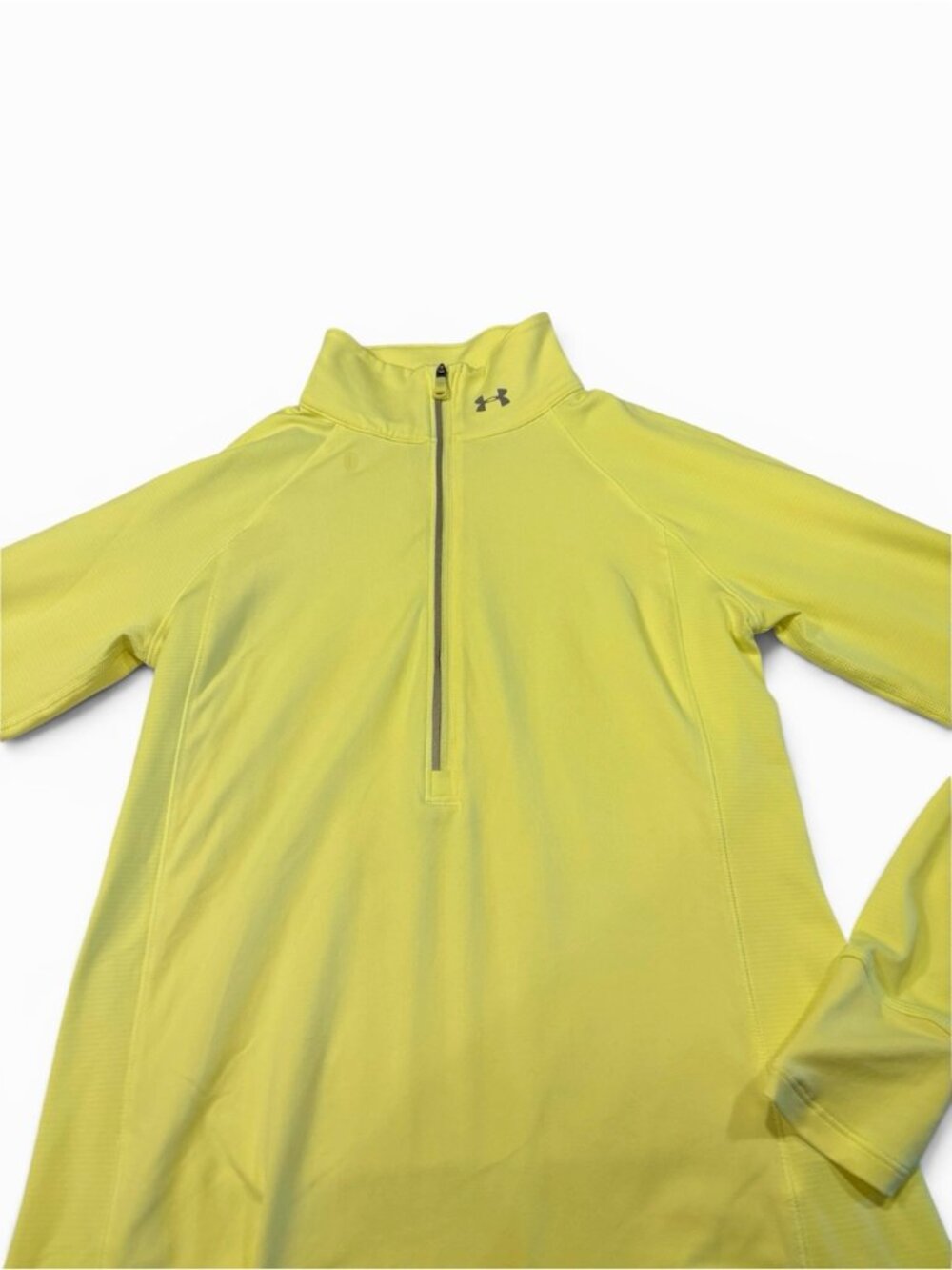 Under Armour Women’s Cold Gear Long Sleeve Athletic Shirt - Size Small - Picture 6 of 8